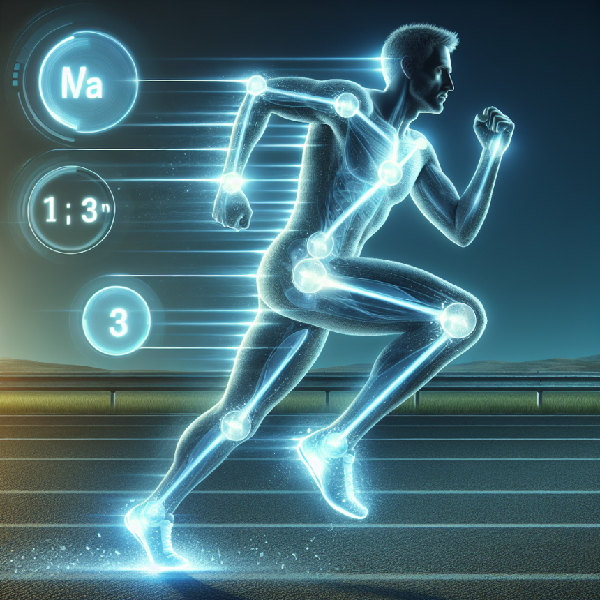 How magnesium influences athletes' physical endurance