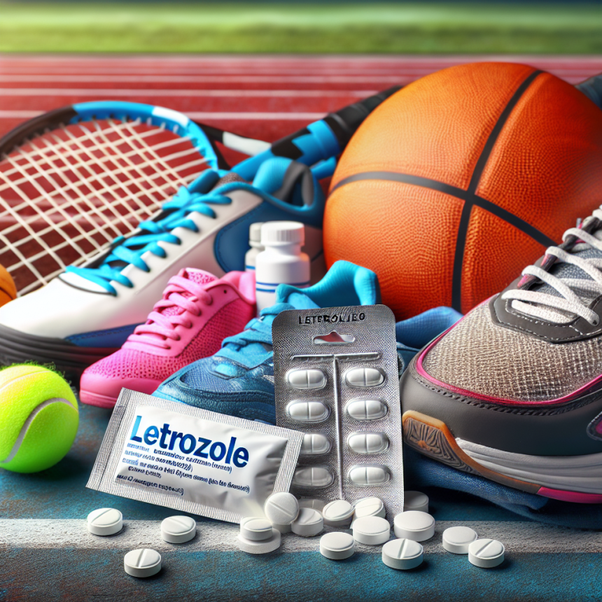 Letrozole: aiding athletes in achieving goals