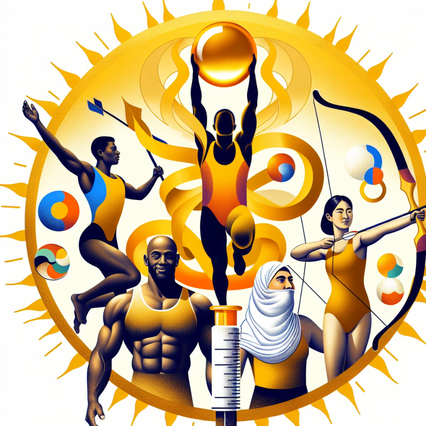 Liraglutide: a potential ally for athletes