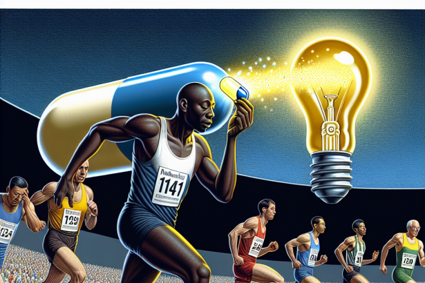 Modafinil (provigil) use for improving concentration in sports