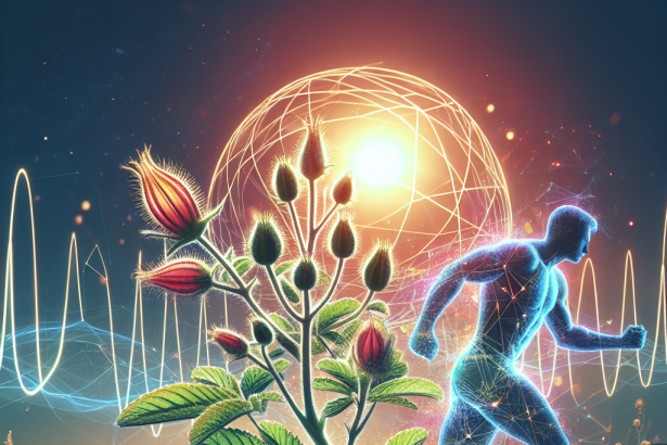 Natural alternative for enhancing physical endurance: tribulus terrestris