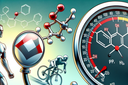 Nebivolol and blood pressure control during physical activity