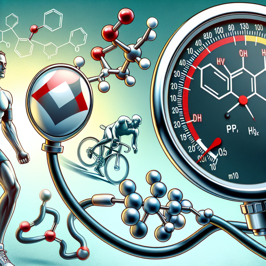 Nebivolol and blood pressure control during physical activity