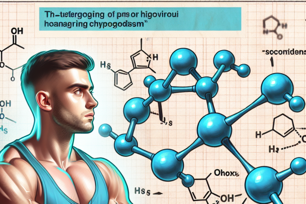 Proviron and its role in managing hypogonadism in athletes