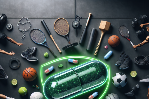 Proviron: safe supplement for enhanced sports performance