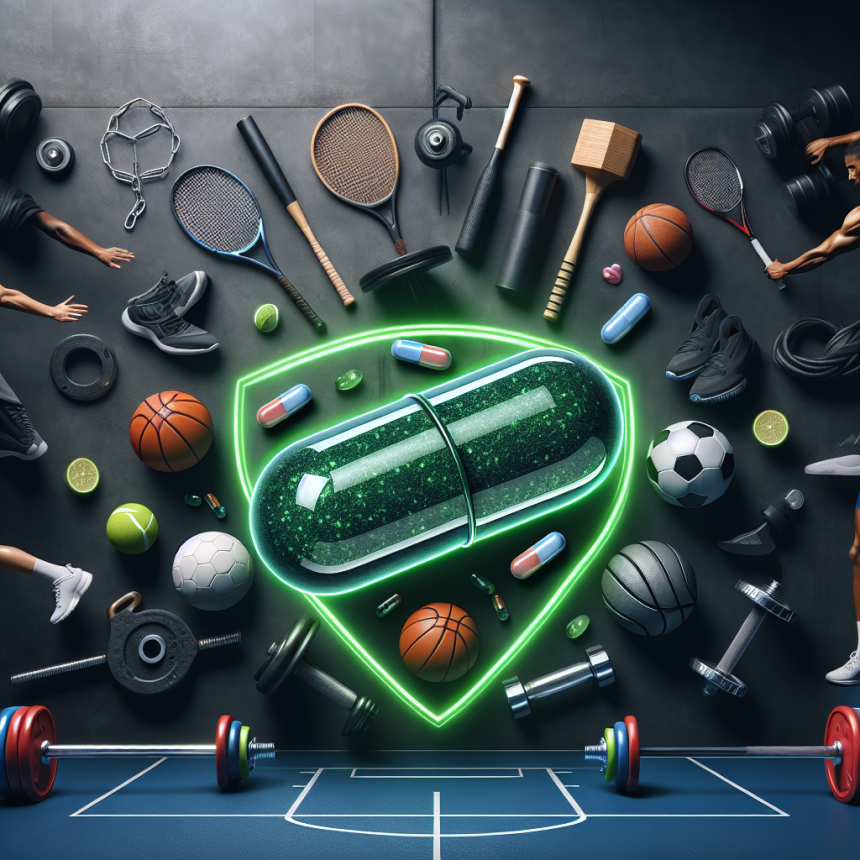 Proviron: safe supplement for enhanced sports performance