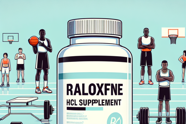 Raloxifene hcl supplements: safe choice for athletes