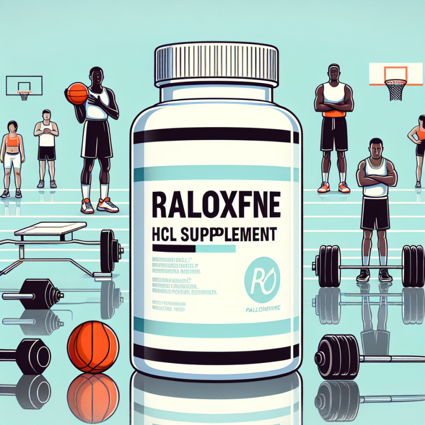 Raloxifene hcl supplements: safe choice for athletes