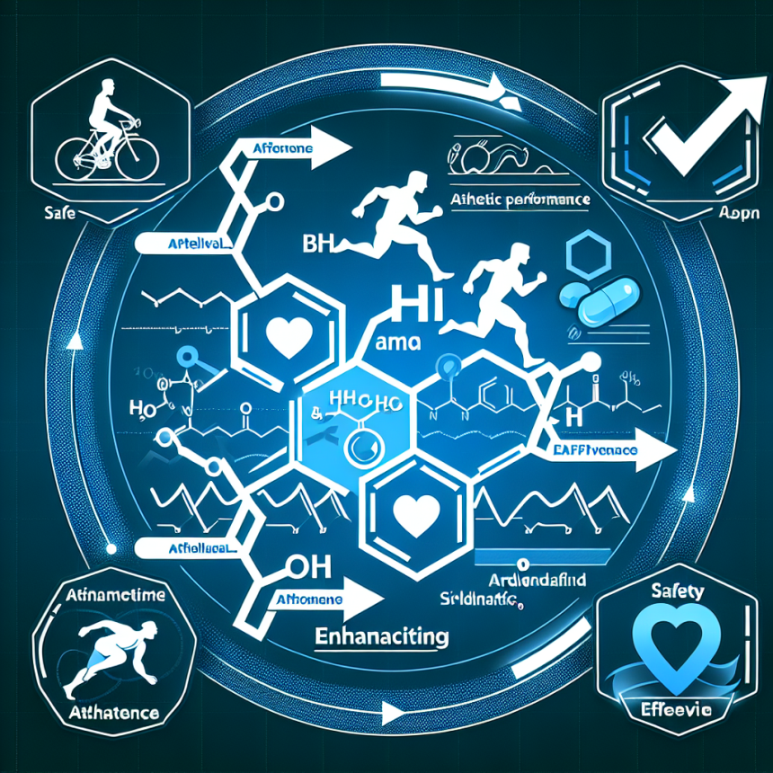 Safe and effective option for improving athletic performance: sildenafil citrate