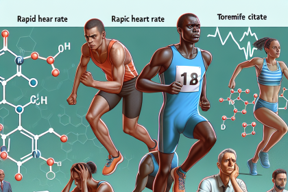 Side effects of toremifene citrate abuse in athletes