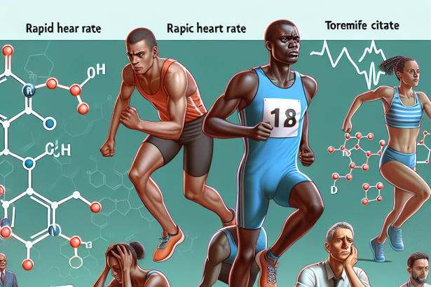 Side effects of toremifene citrate abuse in athletes