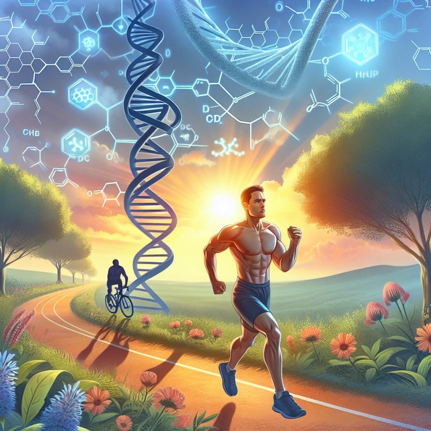 Somatropin and physical endurance: a perfect match