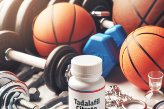 Tadalafil citrate: a new ally for sports performance