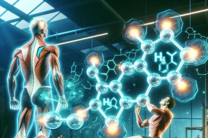 Tadalafil citrate: post-exercise muscle recovery ally