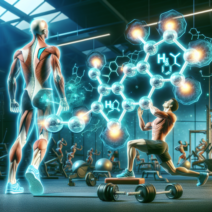 Tadalafil citrate: post-exercise muscle recovery ally