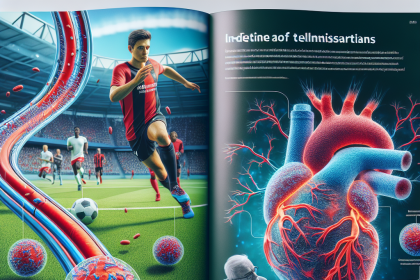 The effects of telmisartan on the cardiovascular system of athletes: an in-depth study