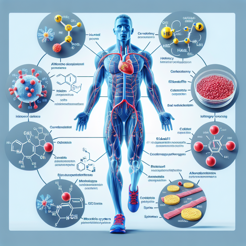 The efficacy of viagra in improving sports performance