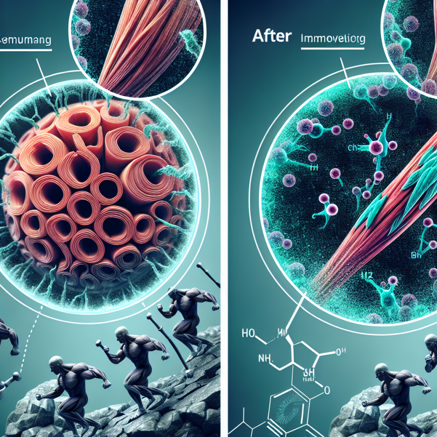 The impact of liraglutide on post-workout muscle recovery