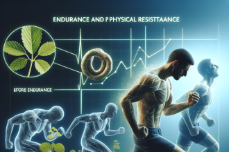 Tribulus terrestris effects on endurance and physical resistance