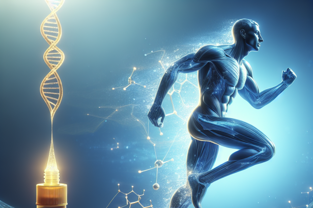 Using liraglutide as a performance-enhancing supplement
