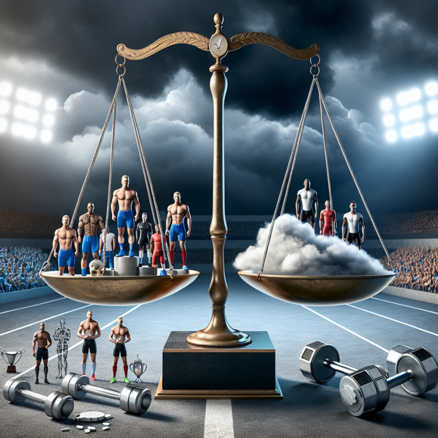 Viagra use among high-level athletes: pros and cons