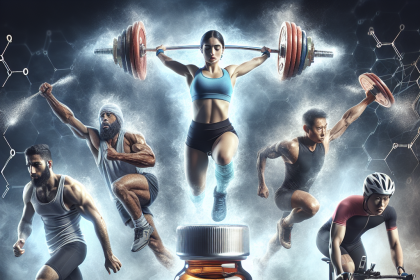 Yohimbine hcl: a boost for athletes' physical endurance