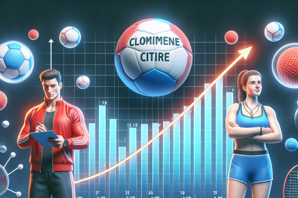 Clomid's impact on testosterone in sports