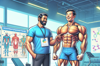 Dehydroepiandrosterone: your partner in muscle recovery