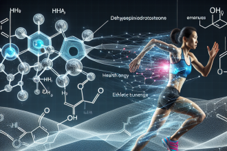 Effects of dehydroepiandrosterone on athletic endurance