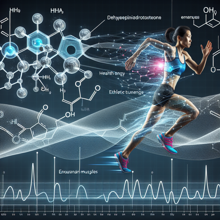 Effects of dehydroepiandrosterone on athletic endurance