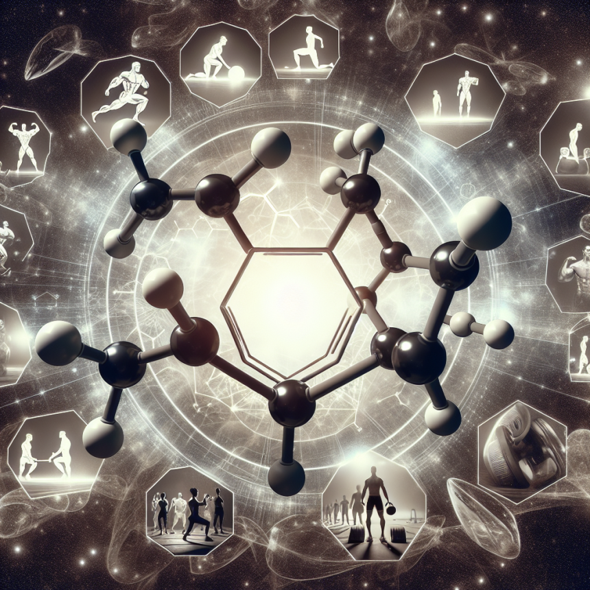 Enclomifene citrate: potent ally for muscle mass gain