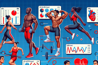 Exploring the health implications of cholesterol levels in athletes