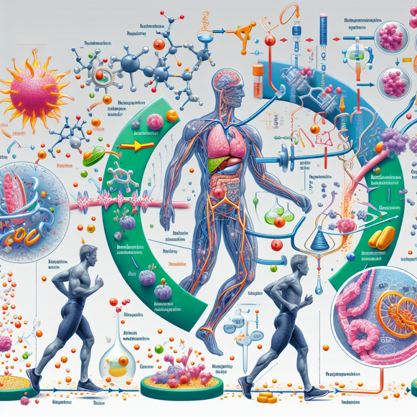 Ezetimibe's influence on metabolism during exercise