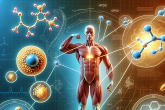 Gonadotropin and muscle strength enhancement