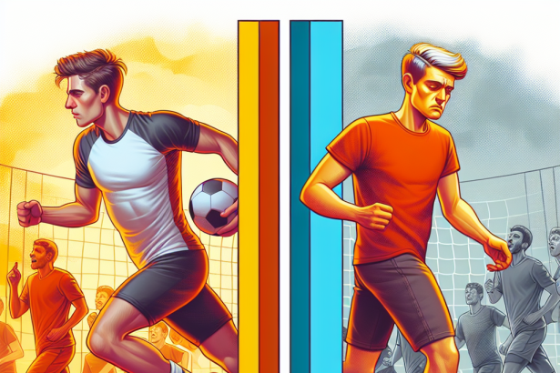 Impact of cholesterol levels on sports performance