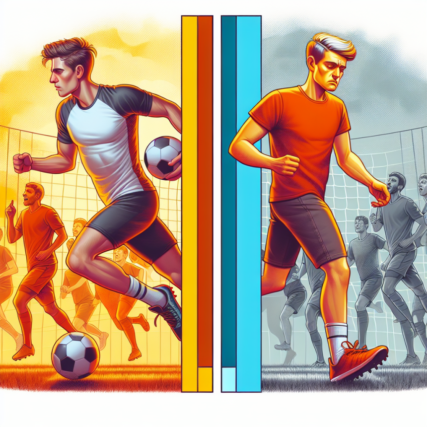 Impact of cholesterol levels on sports performance