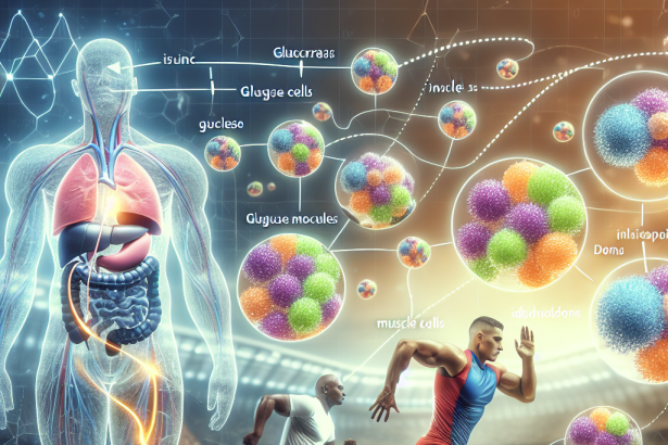 Insulin and athletic performance: physiological mechanisms