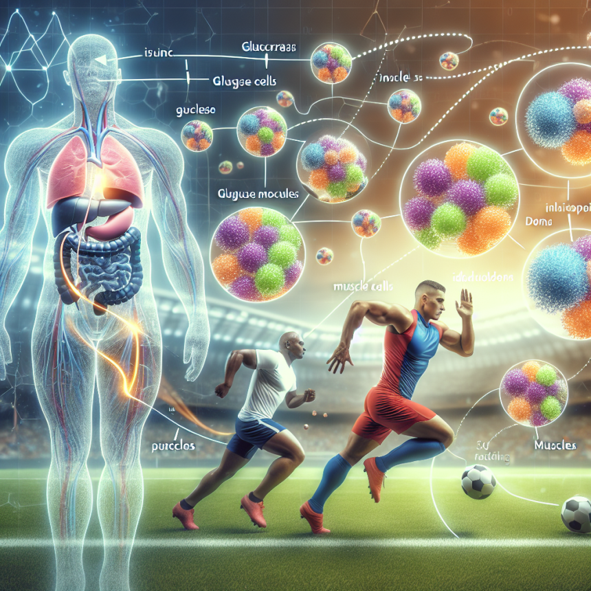 Insulin and athletic performance: physiological mechanisms