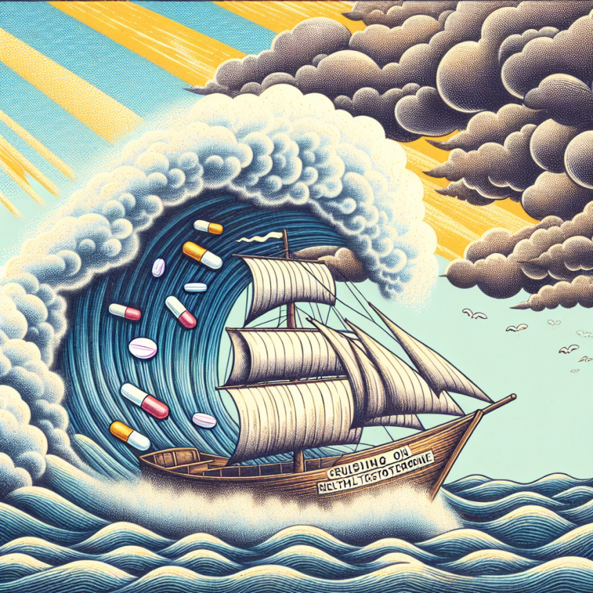 Cruising on methyltestosterone: what it means