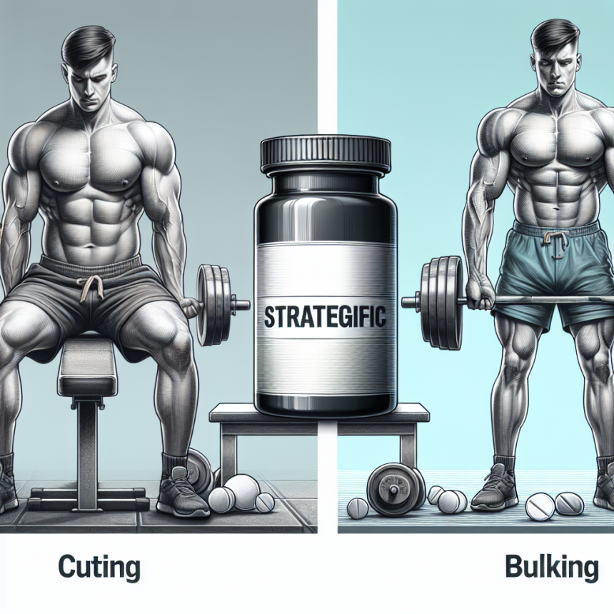 Cutting vs bulking: using drostanolone pillole strategically