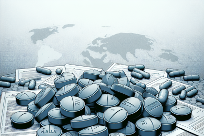 Gray market status of drostanolone pillole