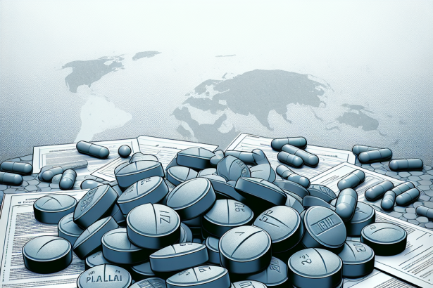 Gray market status of drostanolone pillole