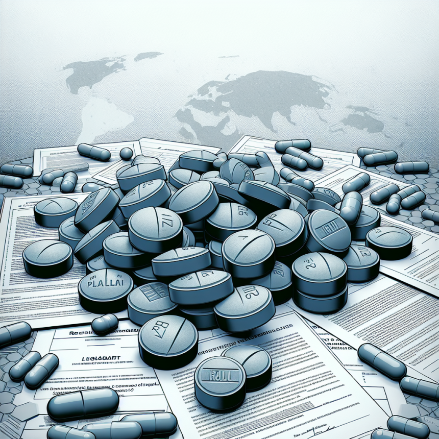 Gray market status of drostanolone pillole