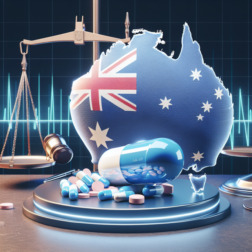 Legal status of mibolerone in australia