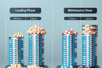 Loading phase vs maintenance dose of methyltestosterone