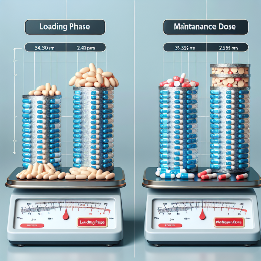Loading phase vs maintenance dose of methyltestosterone