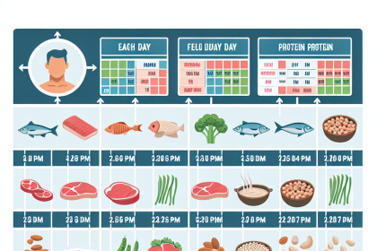 Protein intake recommendations during metildrostanolone cycle