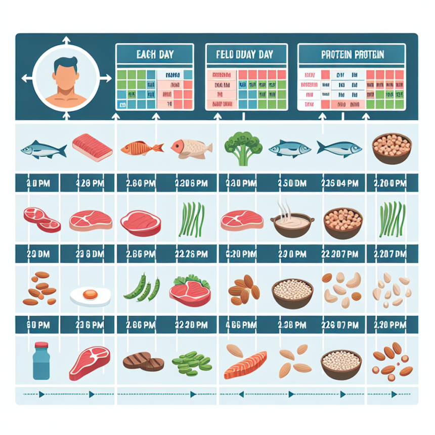 Protein intake recommendations during metildrostanolone cycle