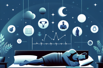 Sleep optimization during metildrostanolone pct