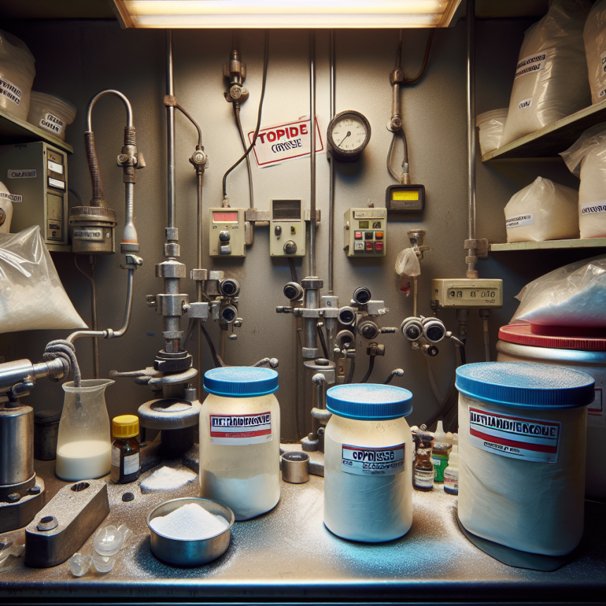 Underground lab methandienone compresse vs pharma grade